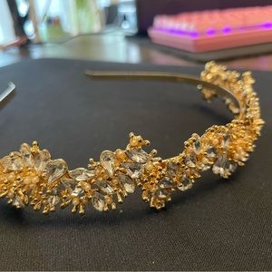 Gold Medal Color Hair Band